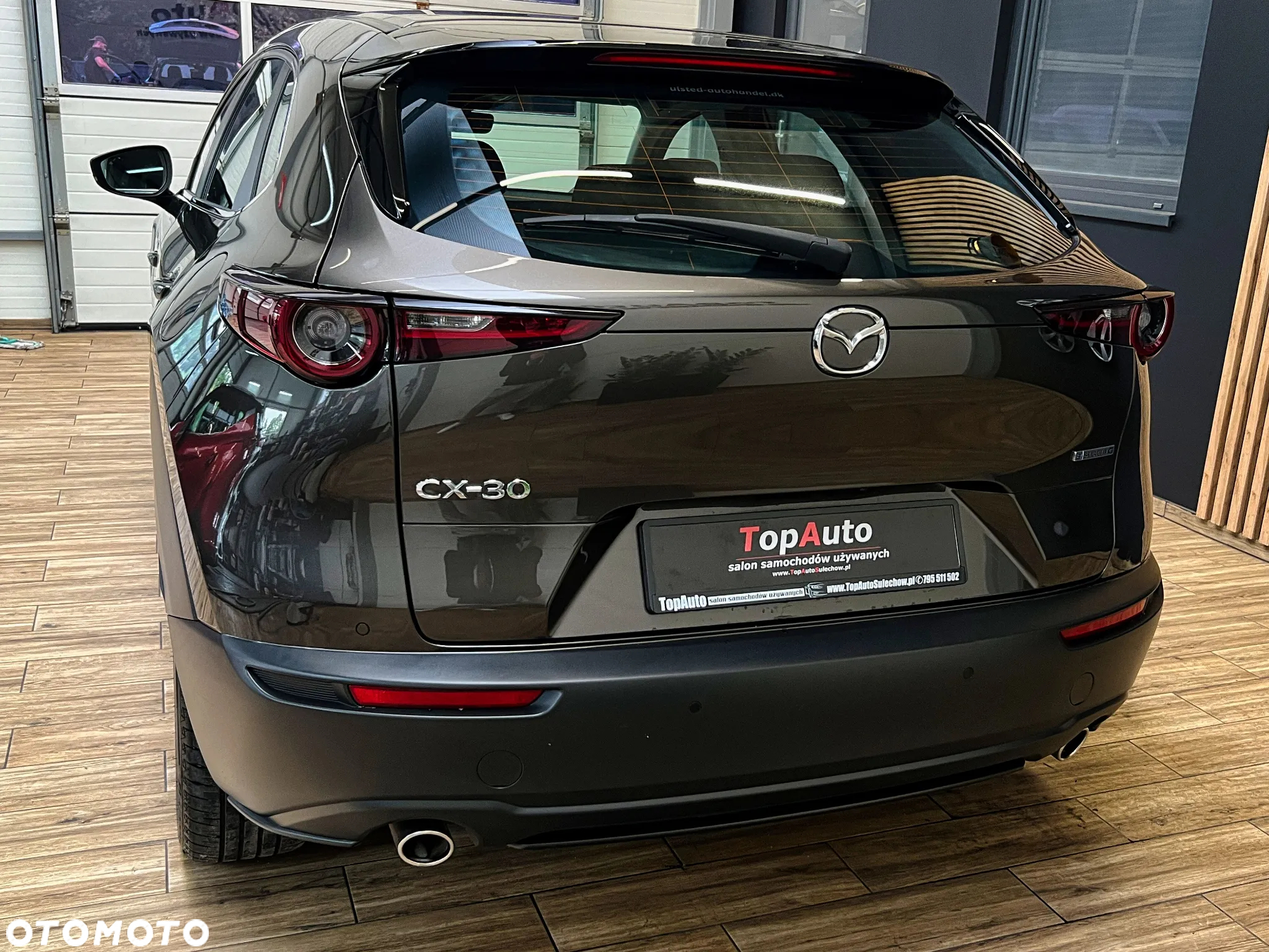 Mazda CX-30 - 9