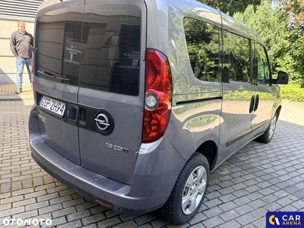 Opel Combo - 5
