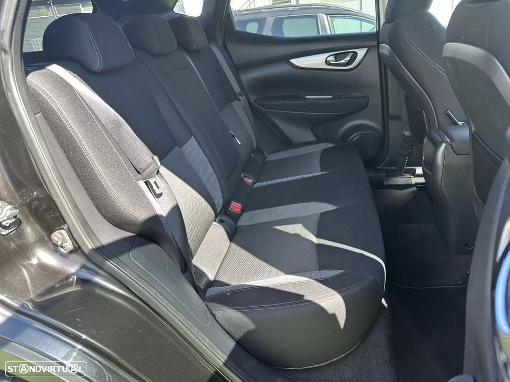 Nissan Qashqai 1.5 dCi N-Style - 55