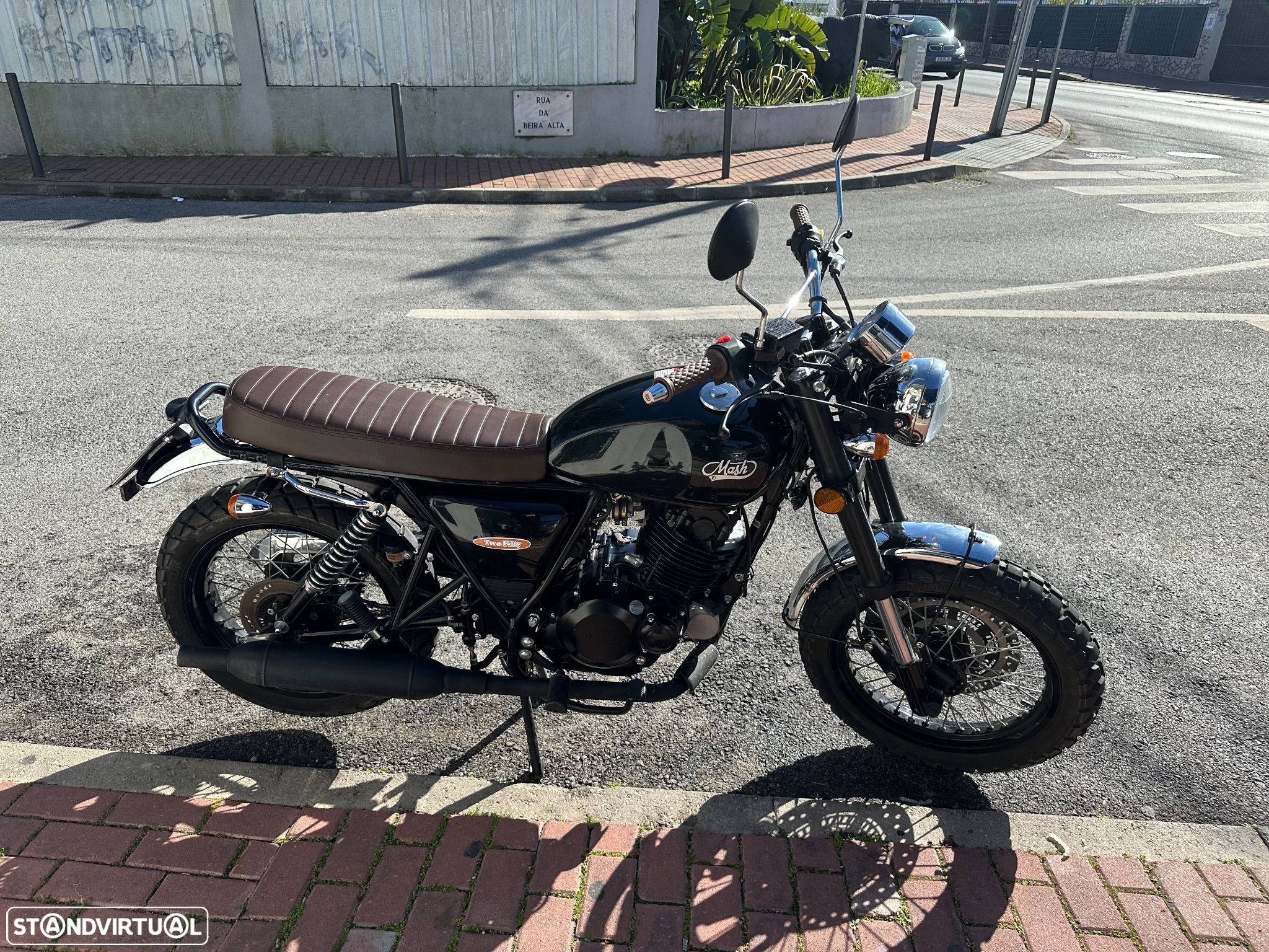 Mash Black Seven 250 Two fifty - 1