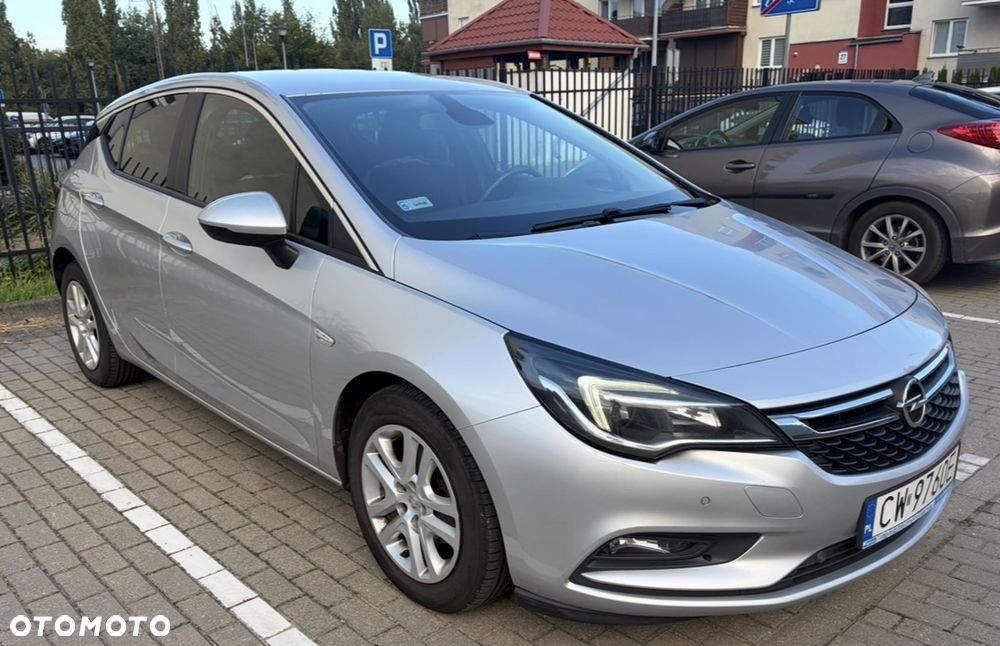 Opel Astra 1.4 T Dynamic - 6