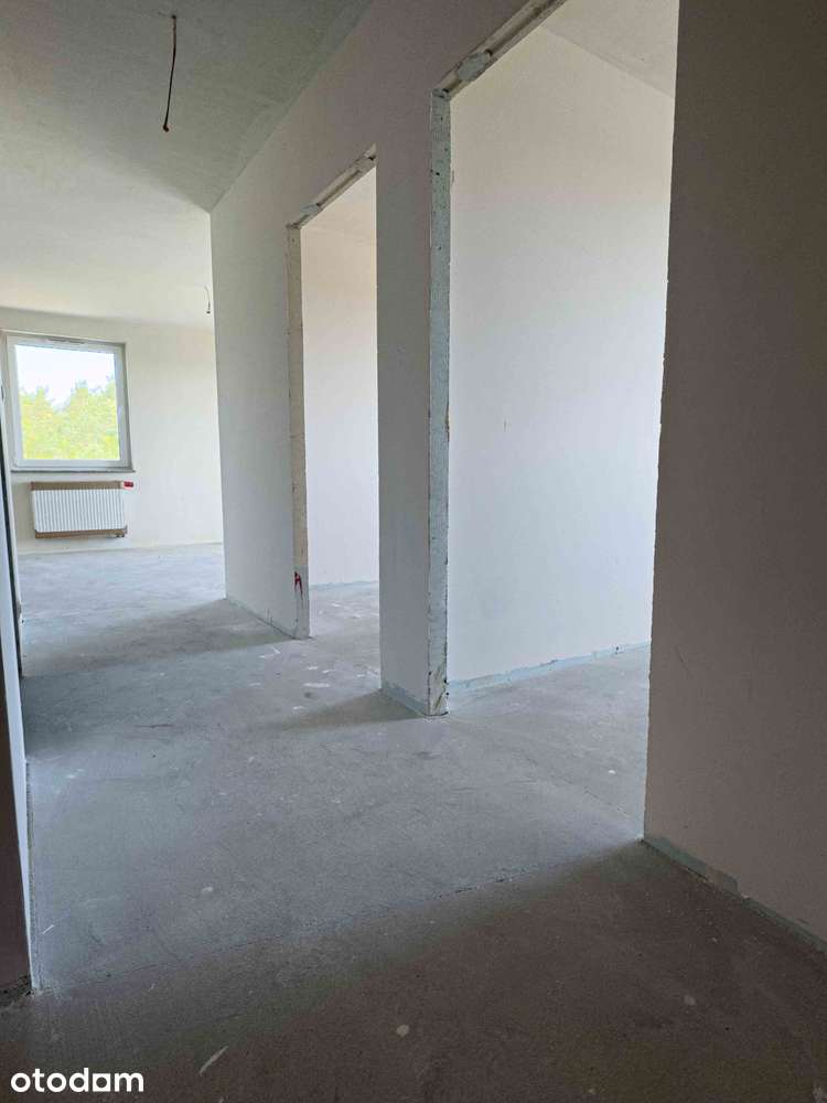 Leśny Dwór II — 3 pokoje 46,4 m², 4. piętro, bez PCC + komórka lok.