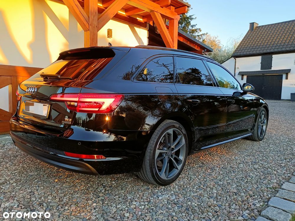Audi A4 Avant 2.0 TDI Quattro S tronic - 18