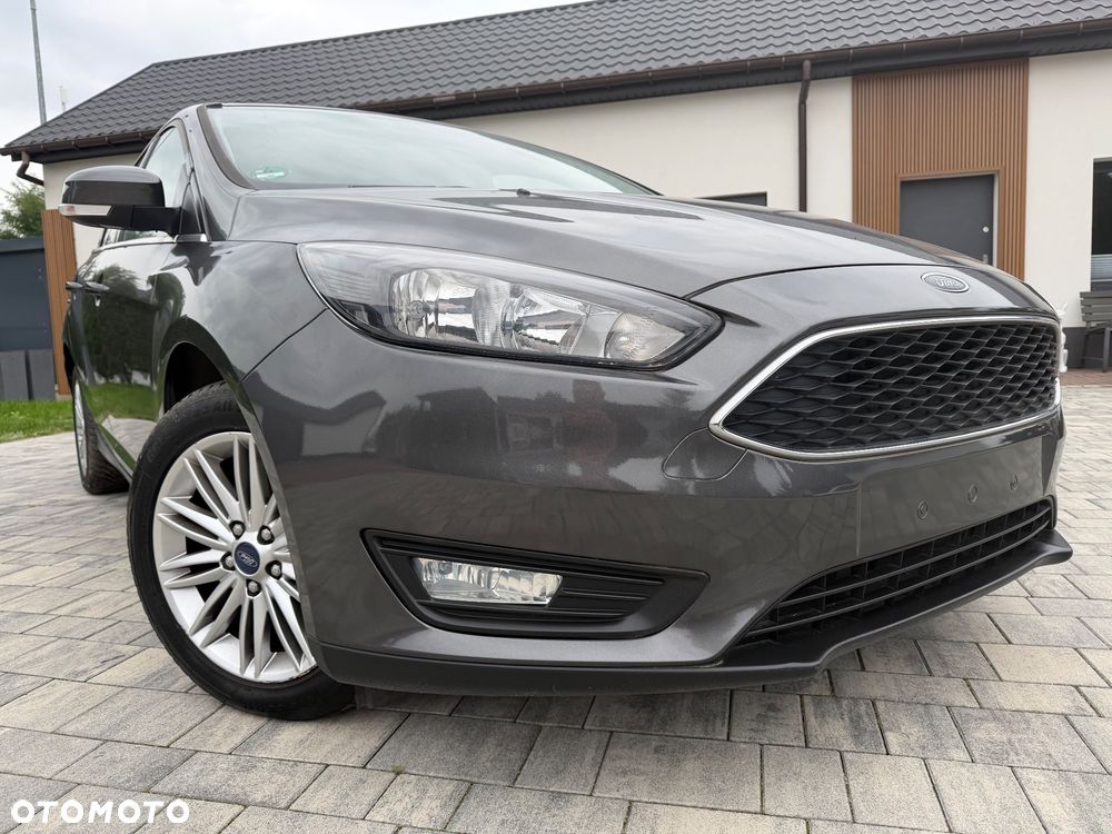 Ford Focus 1.0 EcoBoost Active Business - 1