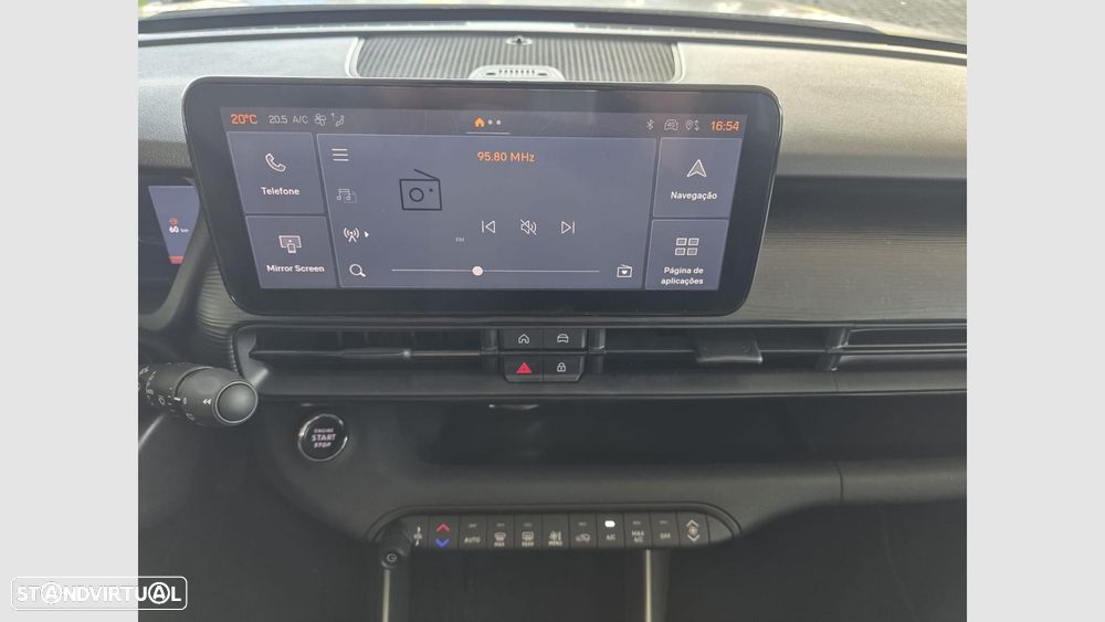Jeep Avenger 1.2 GSE T3 Altitude - 17