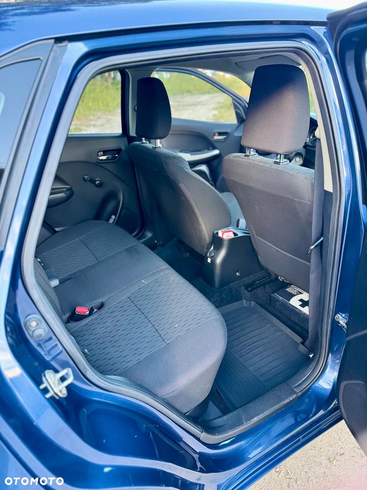 Suzuki Baleno 1.2 Premium Plus - 12