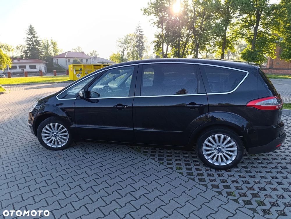 Ford S-Max 2.0 TDCi DPF Titanium - 3