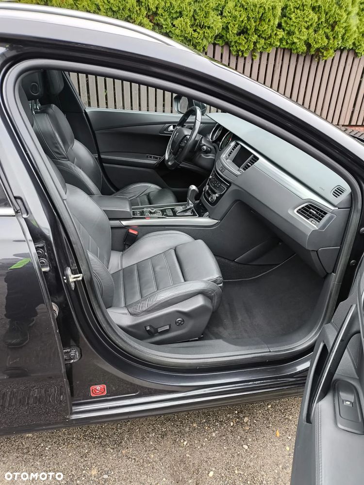 Peugeot 508 - 9