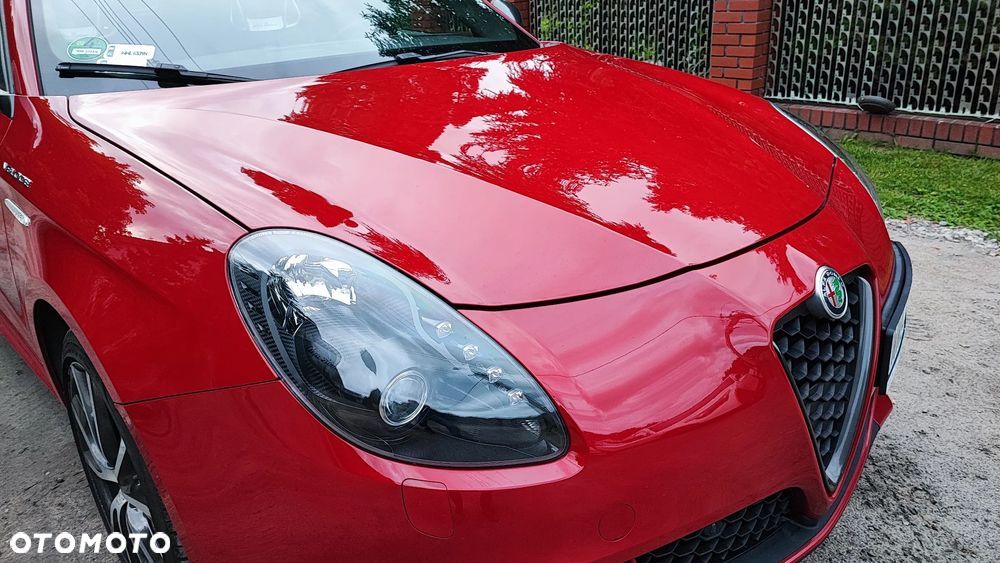 Alfa Romeo Giulietta 1750 TBi Veloce TCT - 1