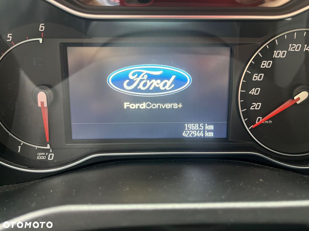 Ford Mondeo 2.2 TDCi Titanium X - 6