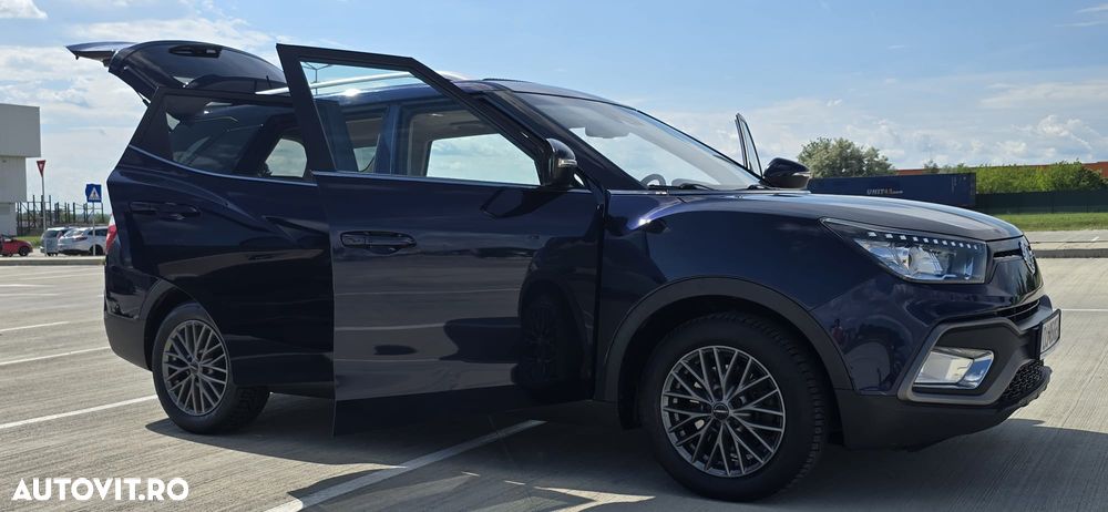 SsangYong XLV 1.6 e-XGI DLX Plus - 15