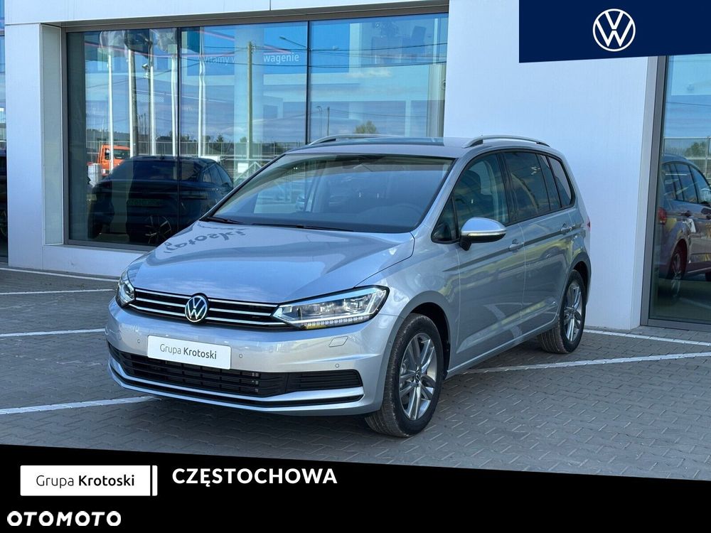Volkswagen Touran 1.5 TSI EVO Comfortline Plus DSG - 2