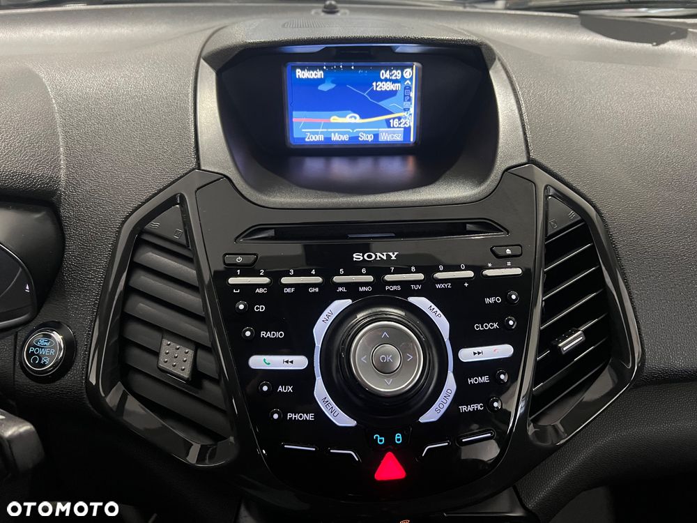 Ford EcoSport 1.0 EcoBoost ST-LINE - 32