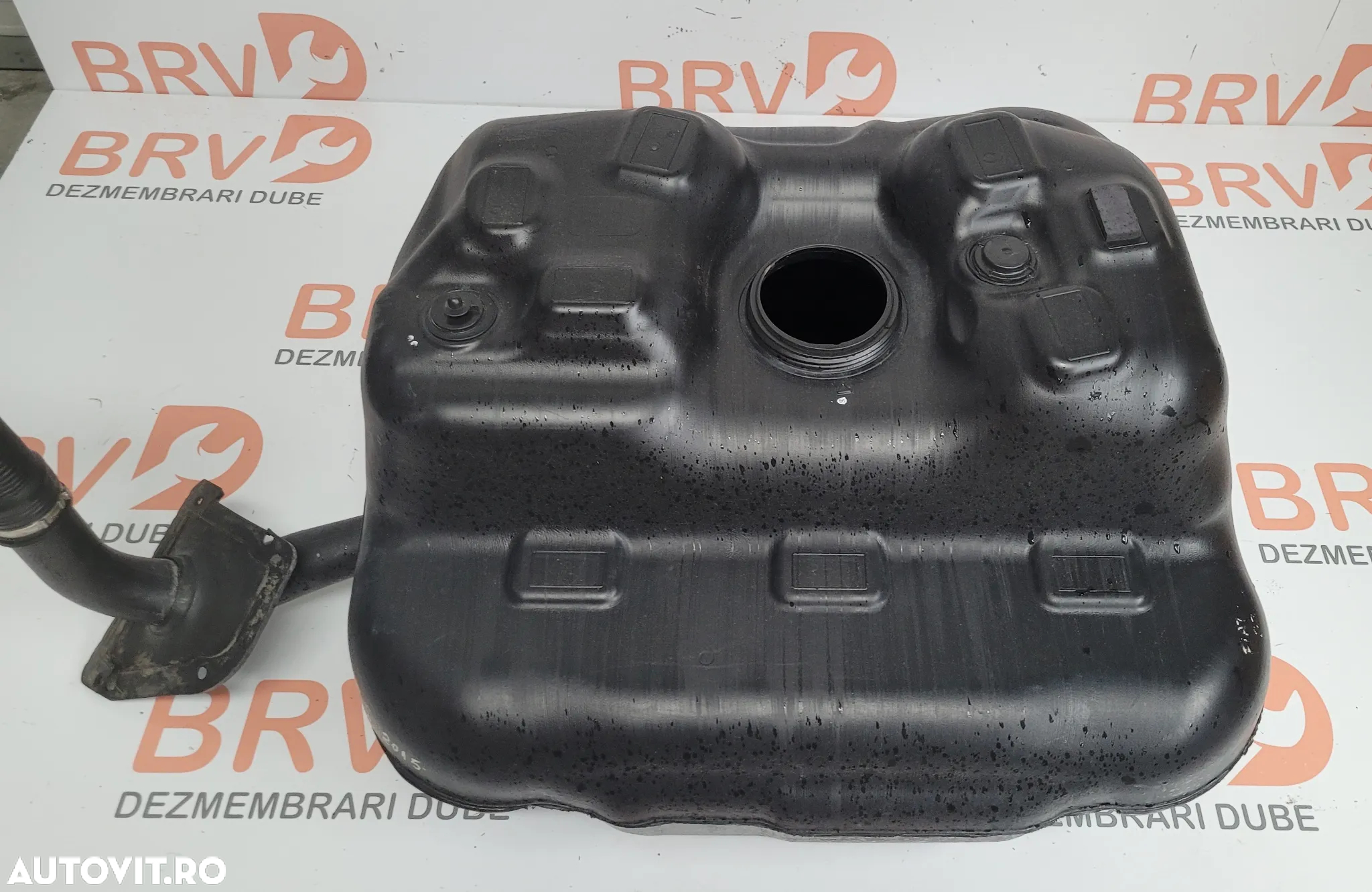 Rezervor pentru Peugeot Boxer / Citroen Jumper / Fiat Ducato 2.2 / 2.3 motorizare Euro 5 2011-2016 an fabricatie - 3