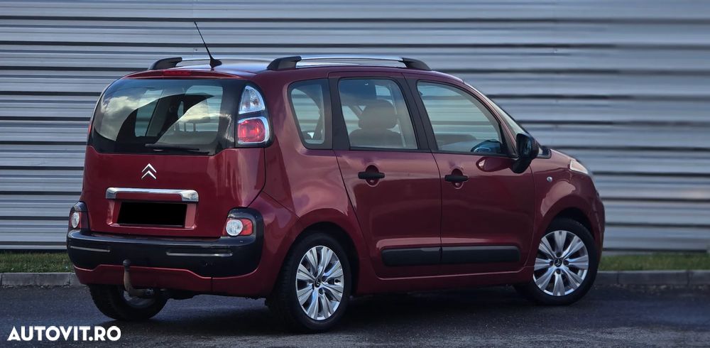 Citroën C3 Picasso HDi 110 FAP Exclusive - 4