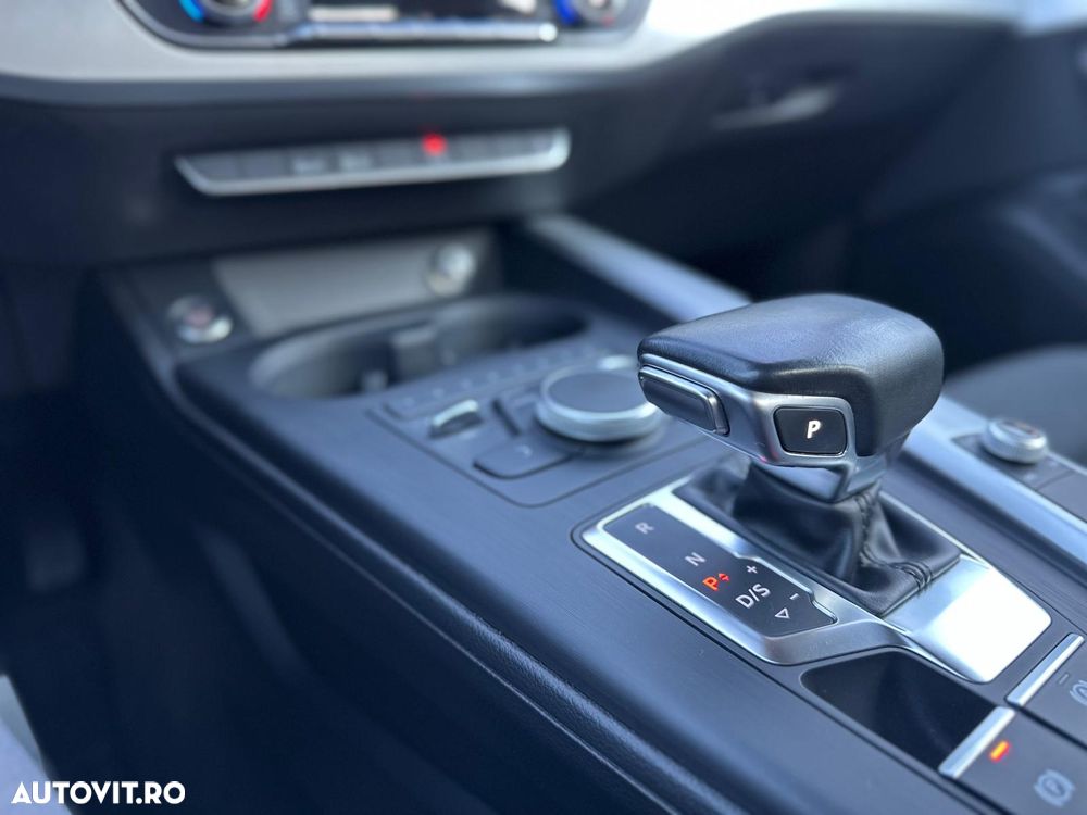 Audi A4 35 TDI S tronic - 8