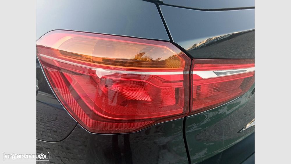 BMW X1 16 d sDrive Advantage Auto - 10