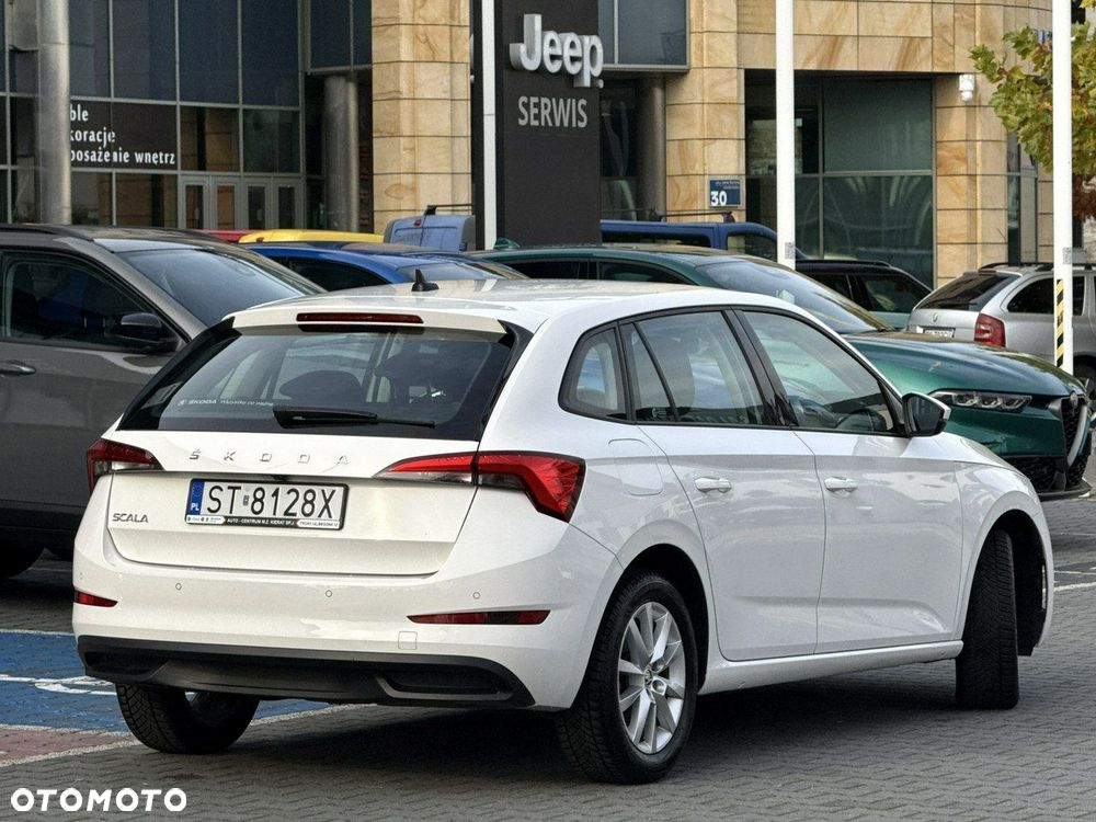 Skoda Scala - 7