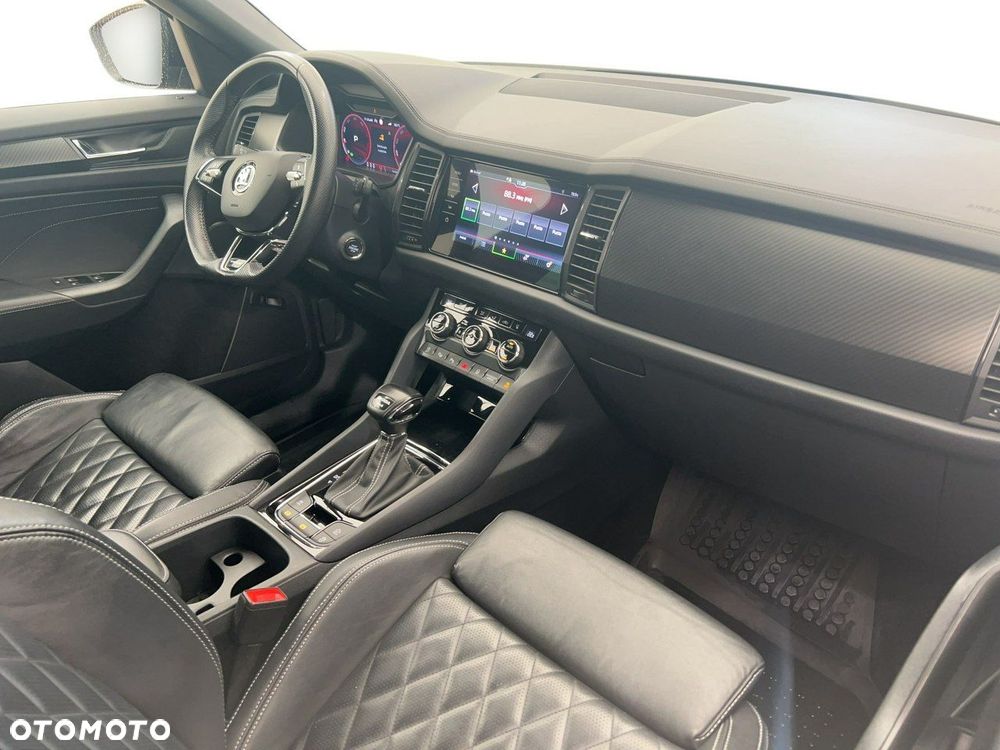 Skoda Kodiaq 2.0 TDI 4x4 Sportline DSG - 14
