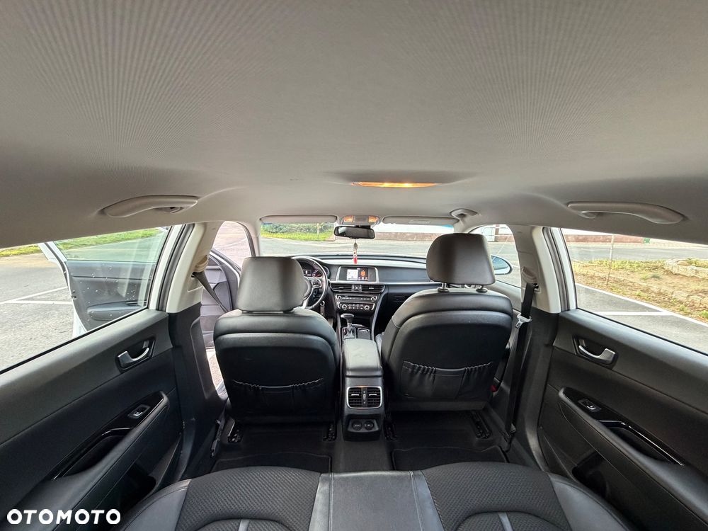 Kia Optima 1.7 CRDI L DCT - 5