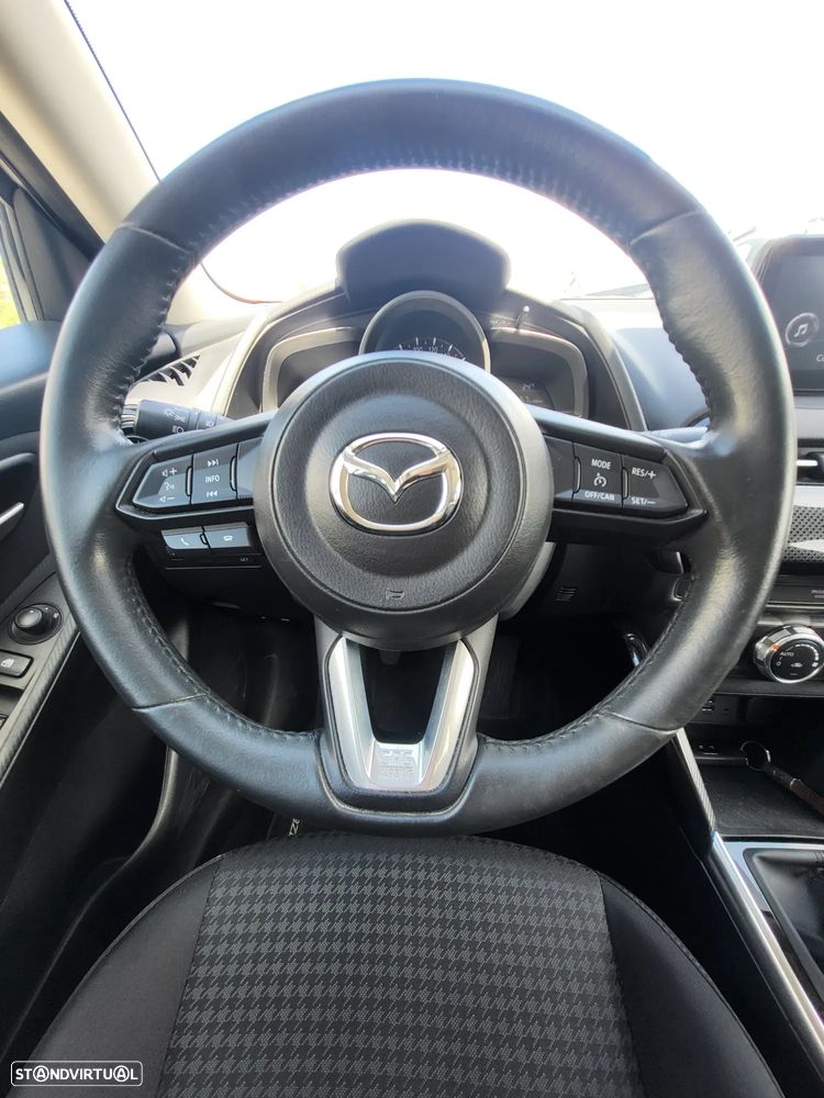 Mazda 2 1.5 Sky-G Advance Navi - 12