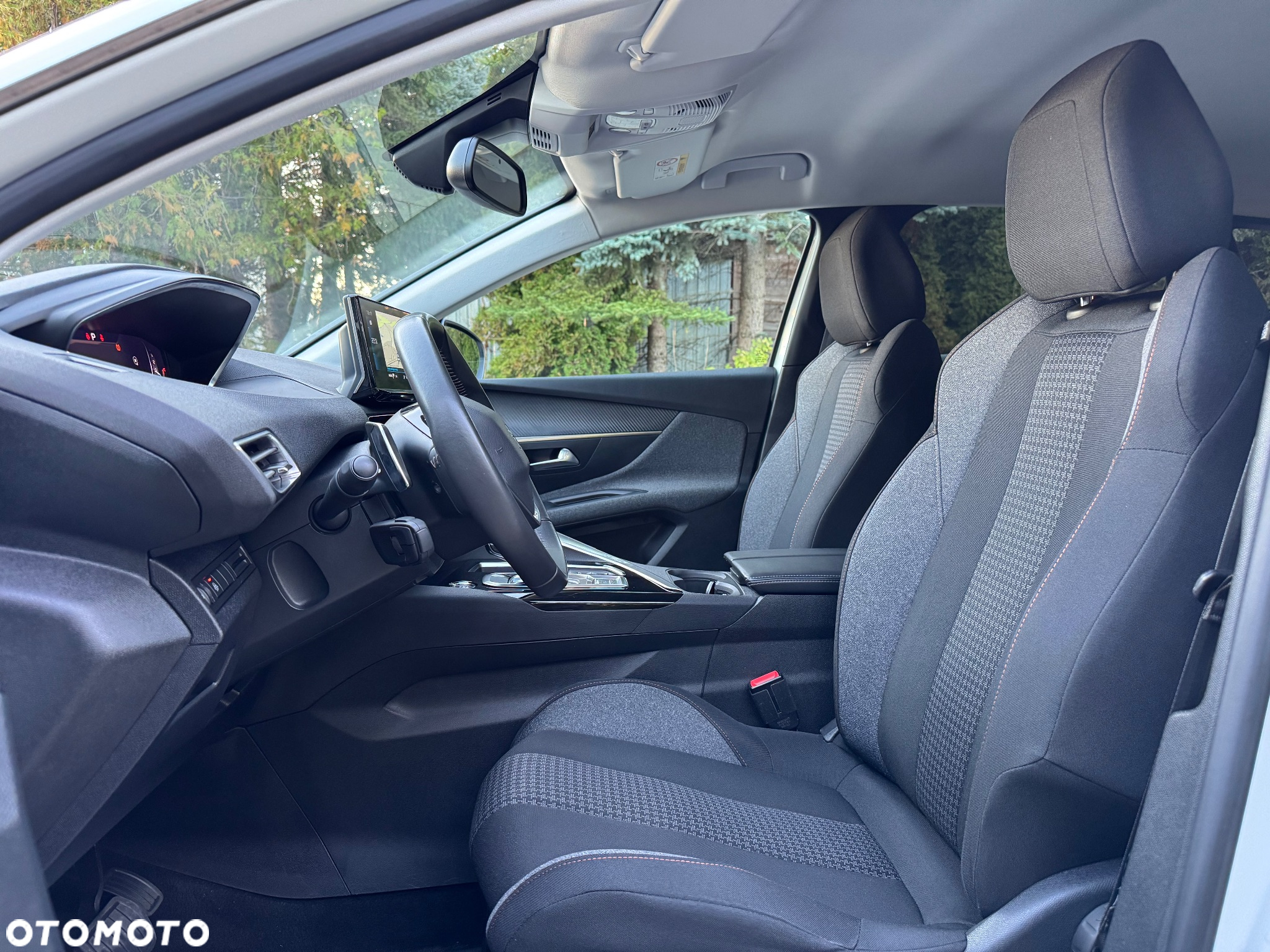 Peugeot 3008 1.5 BlueHDi Allure Pack S&S EAT8 - 13
