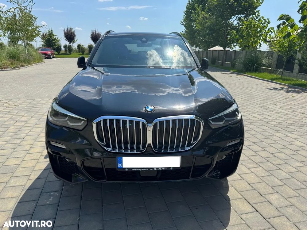 BMW X5 xDrive30d - 1