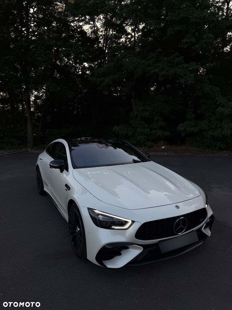 Mercedes-Benz AMG GT 43 4-Matic+ - 1