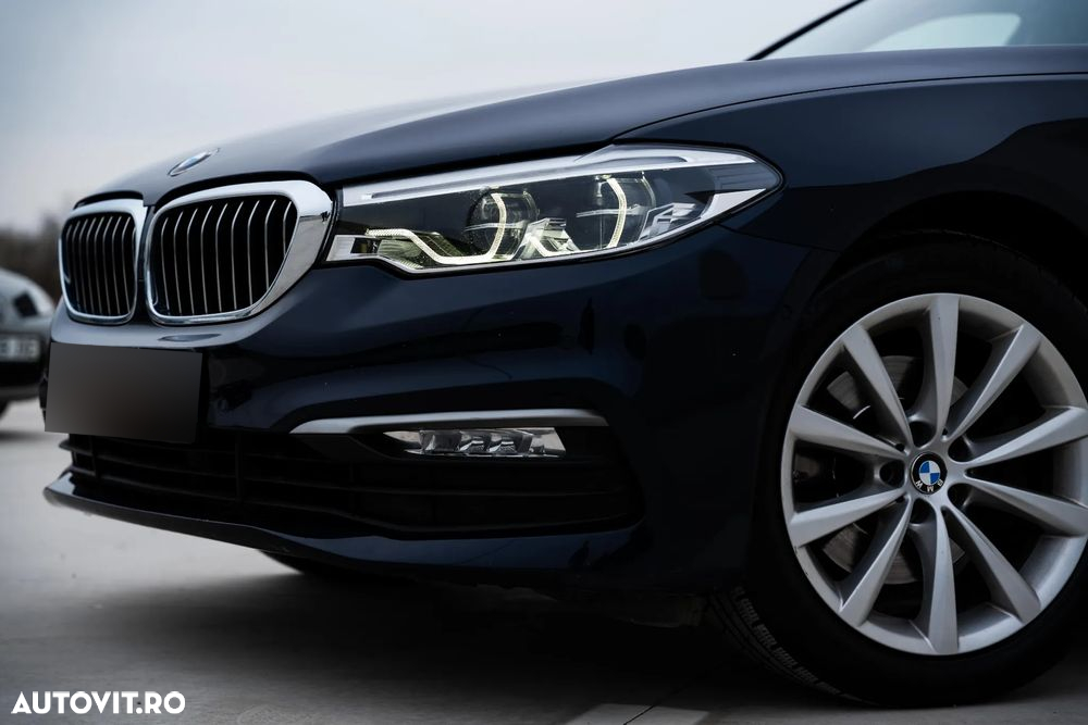 BMW Seria 5 520d Aut. - 2