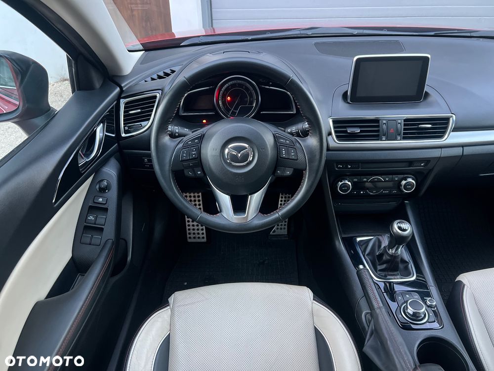 Mazda 3 2.0 Skyenergy - 10