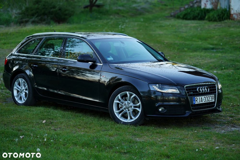 Audi A4 Avant 2.0 TDI DPF Attraction - 4