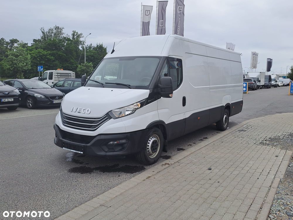 Iveco Daily 35S14 | L4H2 | automat | Kamera cofania - 12