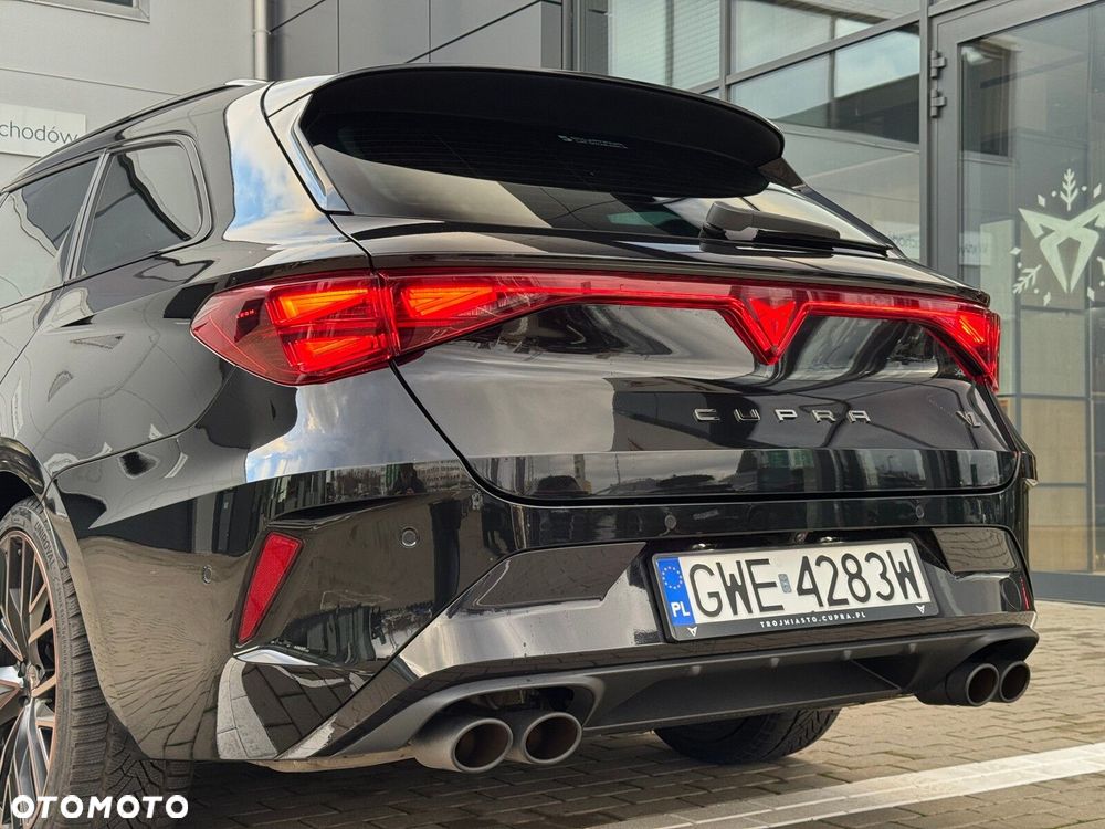 Cupra Leon Sportstourer 2.0 TSI 4Drive VZ DSG - 15