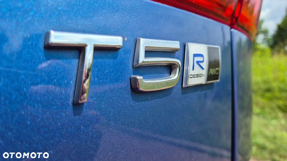 Volvo XC 60 T5 AWD R-Design - 21