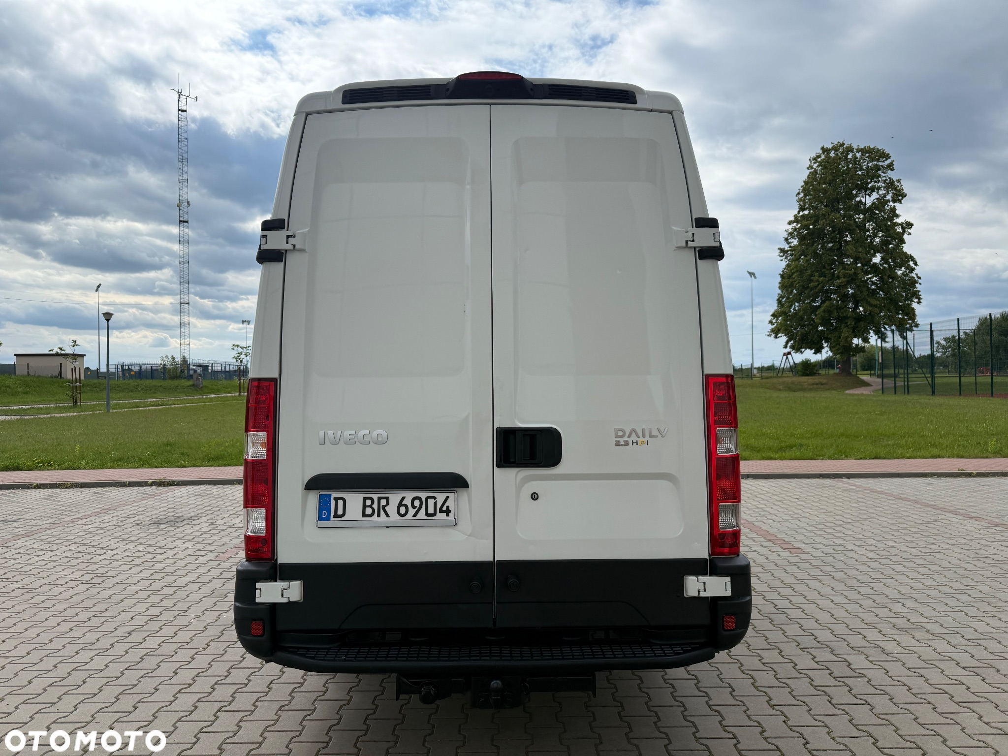 Iveco DAILY 29L12 - 16