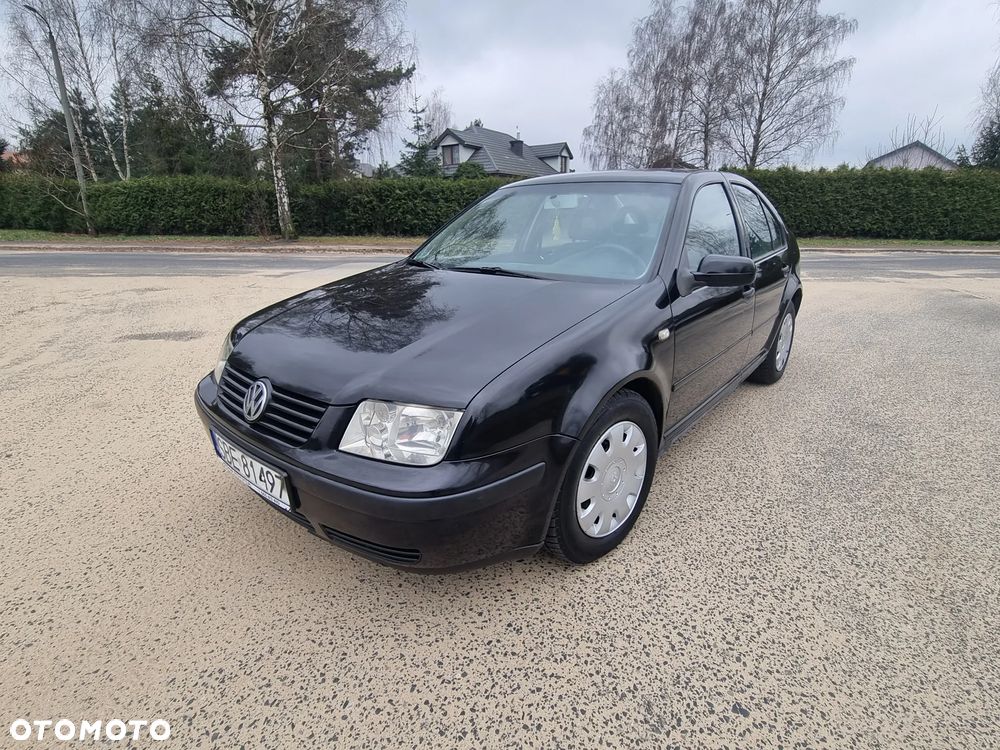 Volkswagen Bora 1.9 SDI - 1