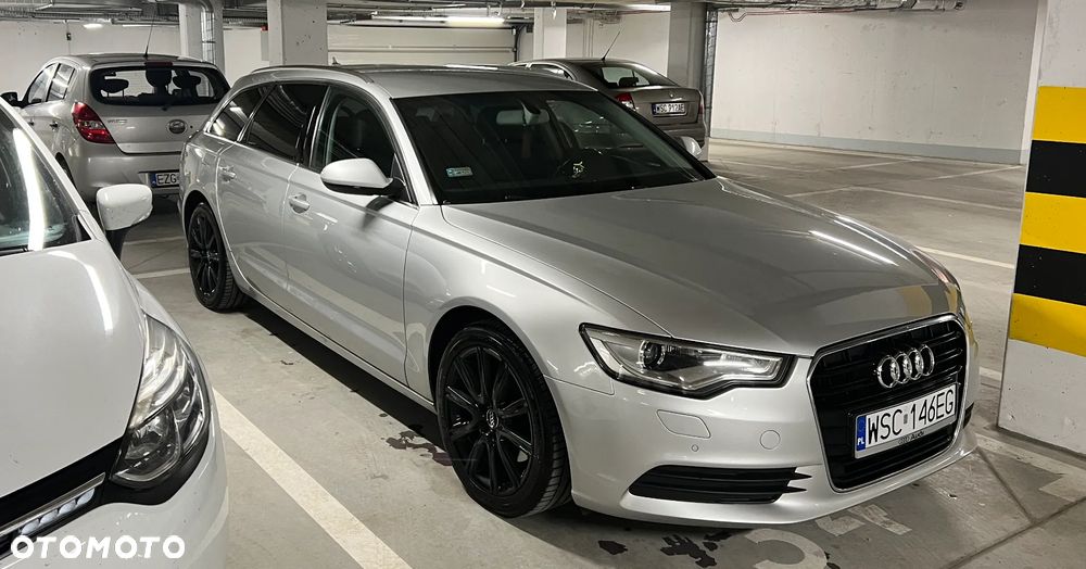 Audi A6 Avant