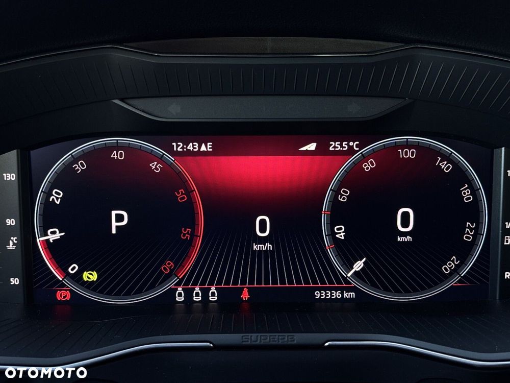 Skoda Superb 2.0 TDI SCR L&K DSG - 17