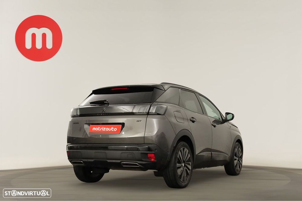 Peugeot 3008 1.2 PureTech GT EAT8 - 4