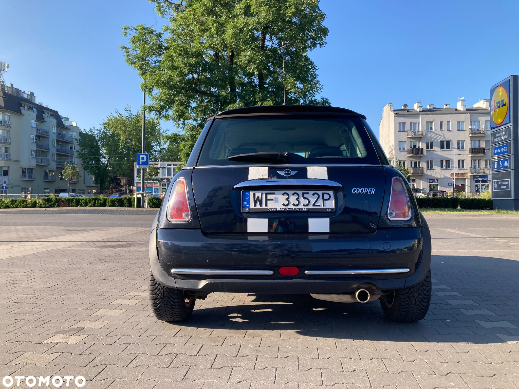 MINI Cooper Standard - 13