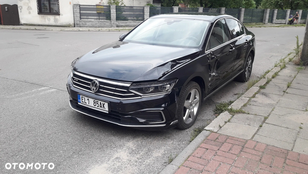 Volkswagen Passat 1.4 TSI Plug-In Hybrid GTE DSG