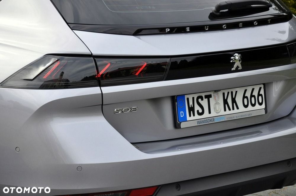 Peugeot 508 - 16