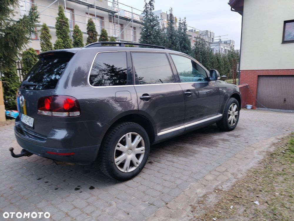 Volkswagen Touareg 3.0 V6 TDI DPF Tiptr - 9