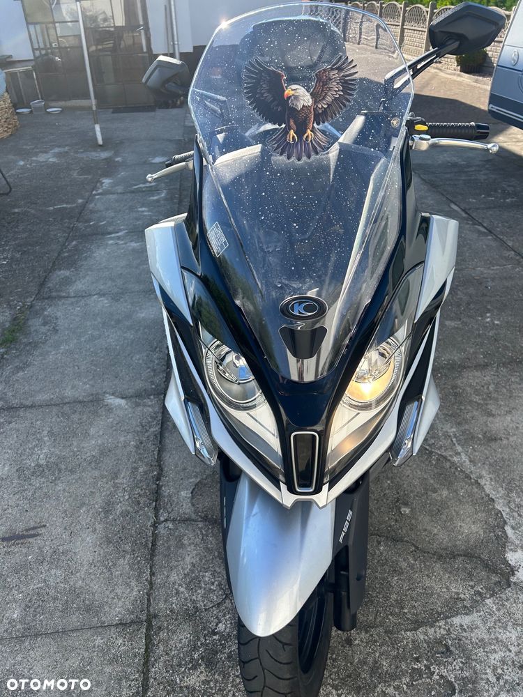 Kymco Downtown - 10
