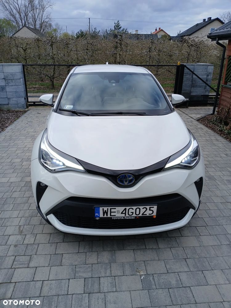 Toyota C-HR 1.8 Hybrid GPF Executive - 13