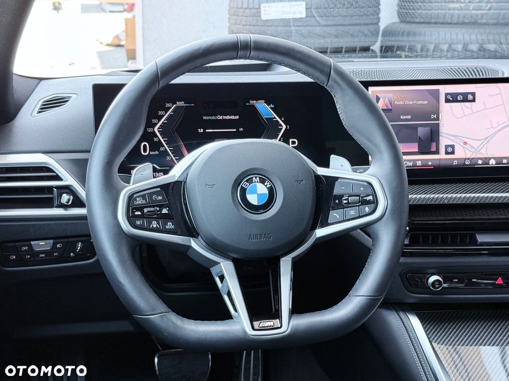 BMW Seria 4 420d xDrive M Sport - 17