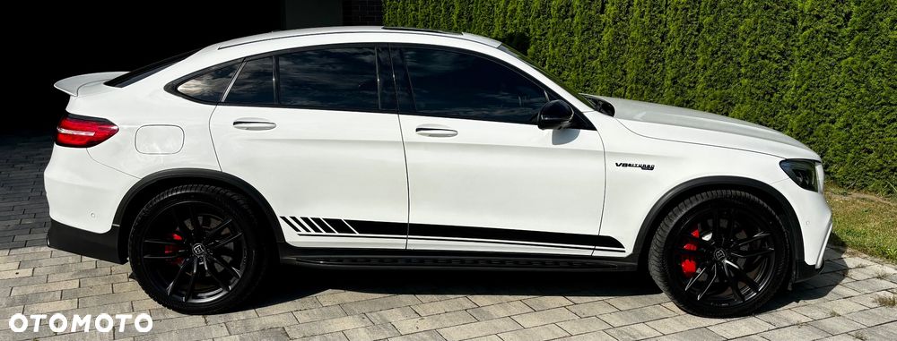 Mercedes-Benz GLC AMG 63 S 4Matic+ AMG Speedshift MCT - 15