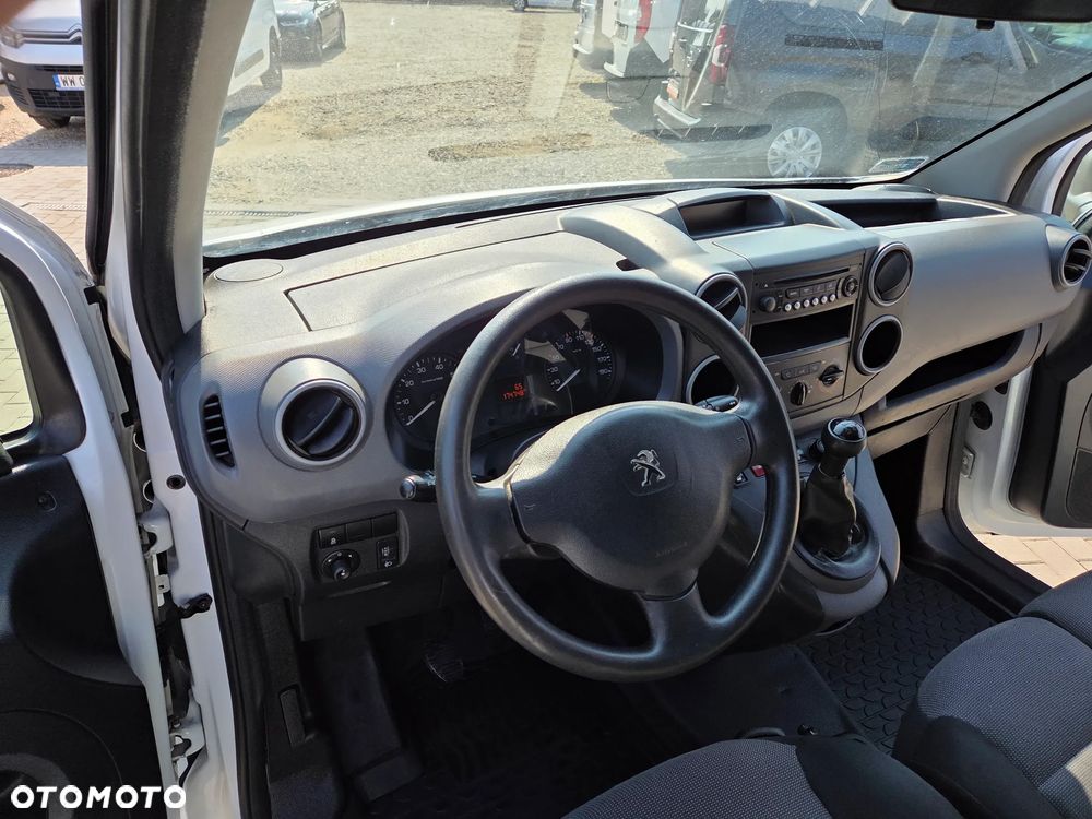 Peugeot Partner L2 Pro (bryg.) - 13