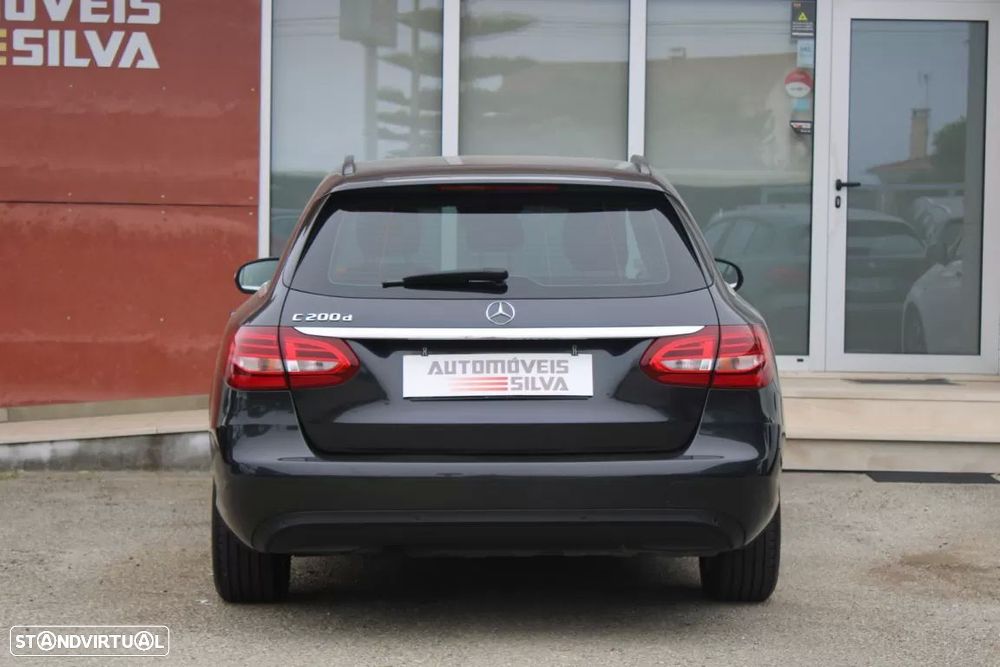 Mercedes-Benz C 200 d Aut. - 10