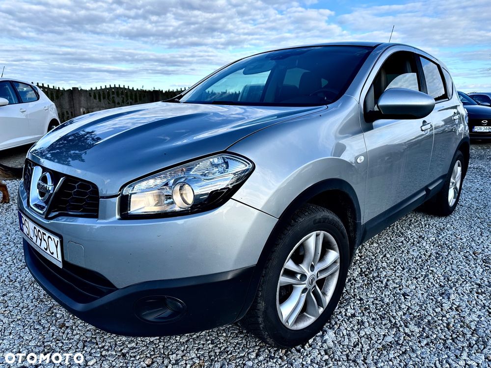 Nissan Qashqai 2.0 acenta - 3